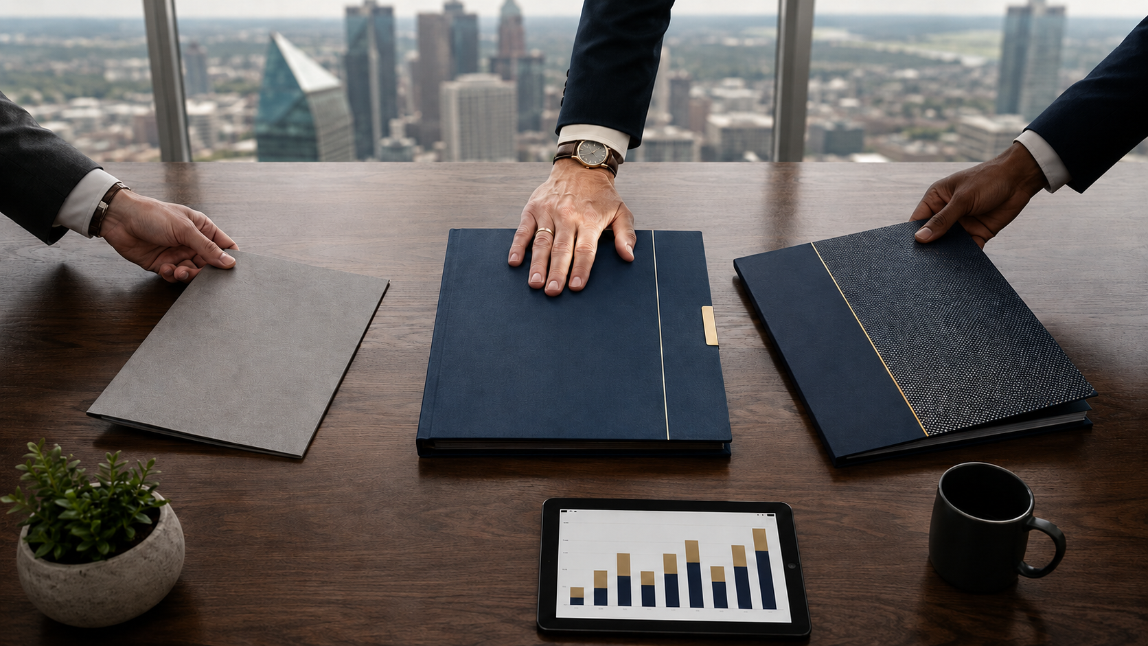 Employer evaluating a group health broker transition and contribution strategy in North Texas